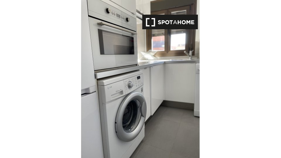 Apartment Madrid, 1 bed, 50m² — photo 4