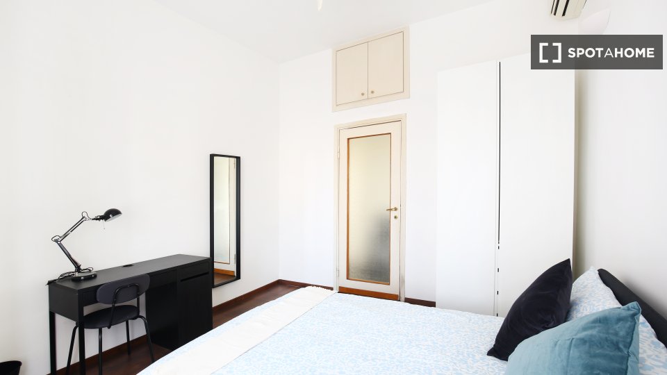 Double room Milan, 6 beds, 150m² — photo 36