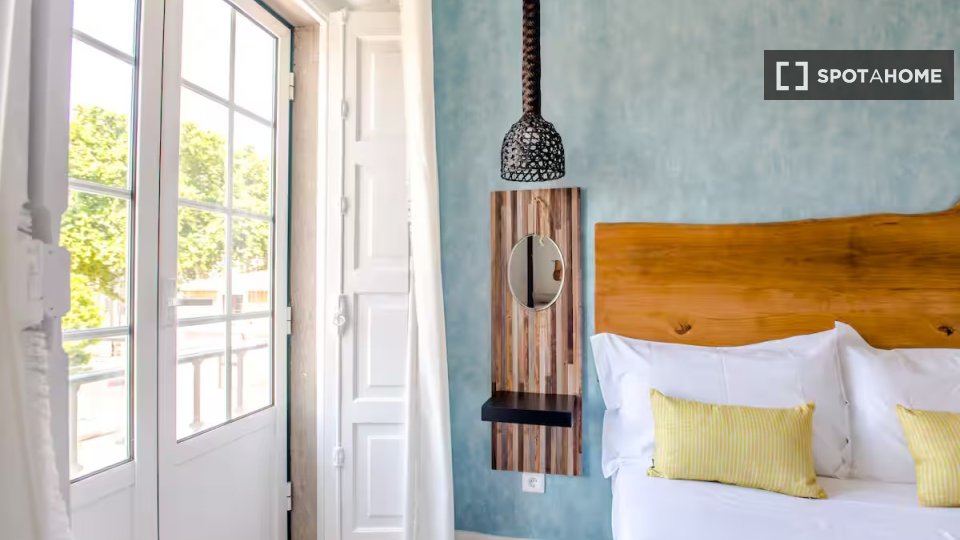 Apartment Lisbon, 2 beds — photo 15