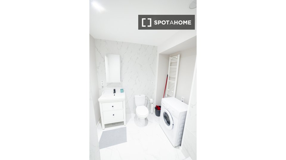 Apartment mono Budapest, 41m² — photo 11