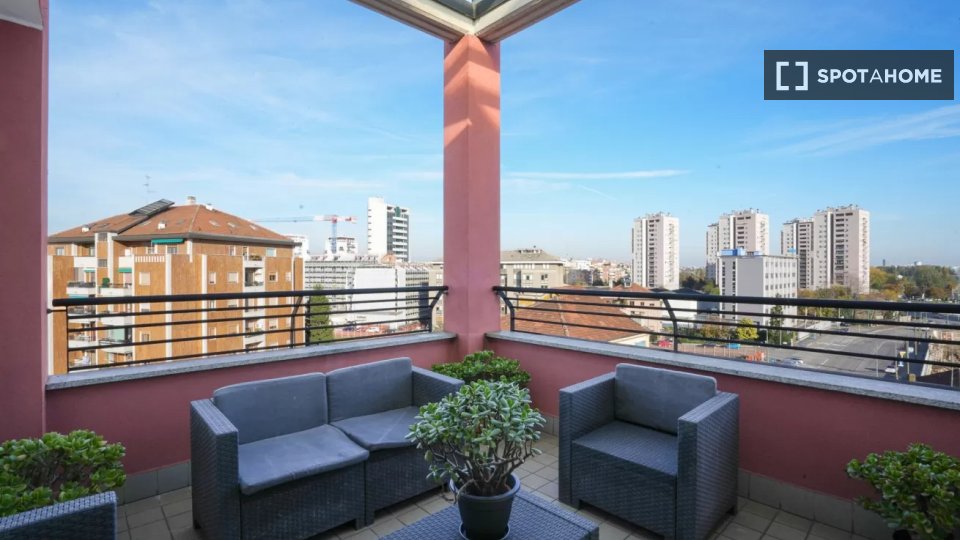 Apartment Milan, 2 beds — photo 9