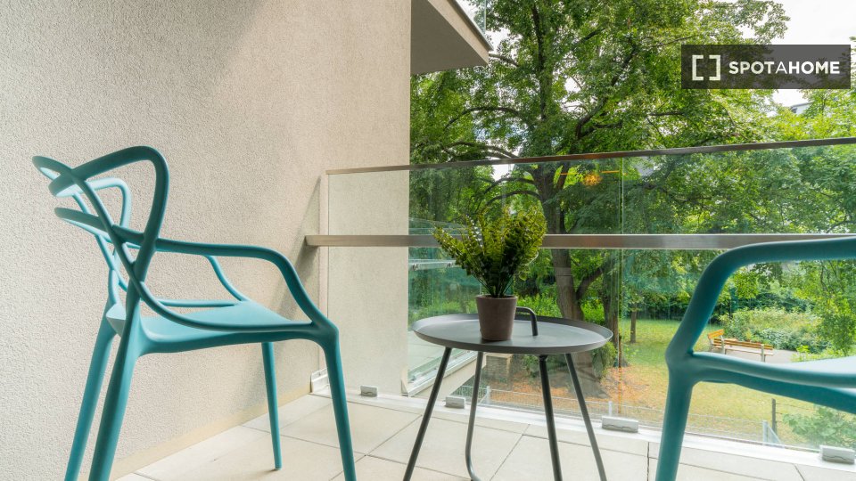 Apartment Vienna, 1 bed, 44m² — photo 9