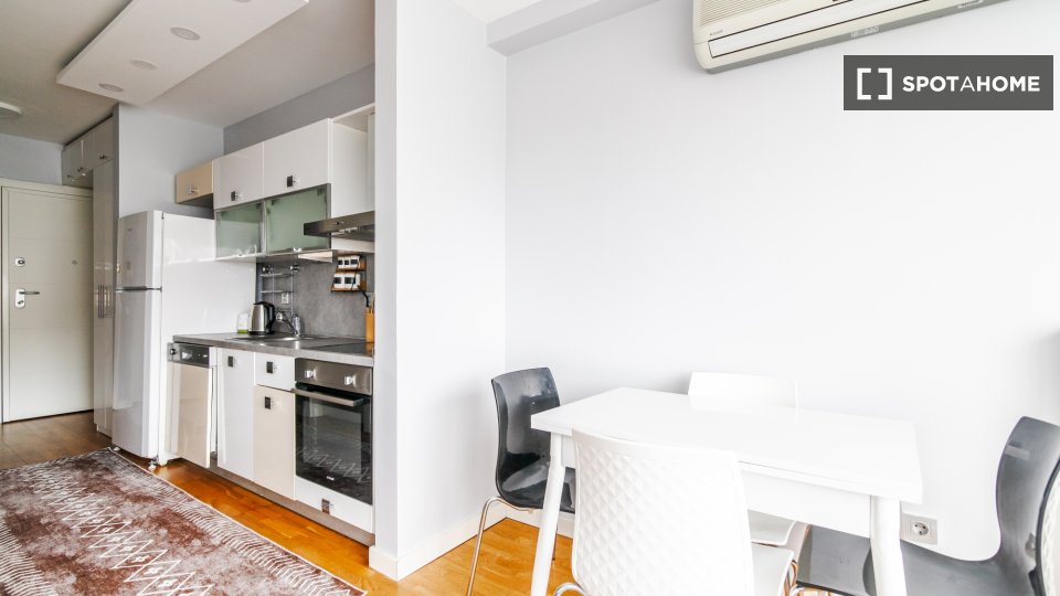 Apartment Istanbul, 1 bed — photo 3