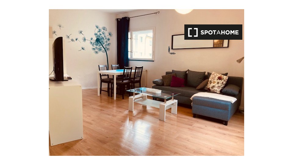 Apartment Berlin, 1 bed, 55m² — photo 10