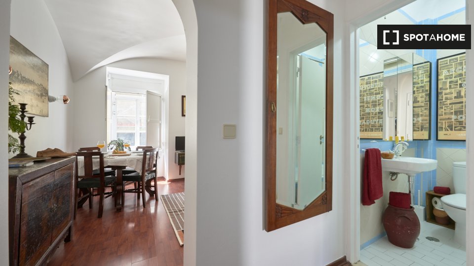 Apartment Lisbon, 1 bed, 45m² — photo 7
