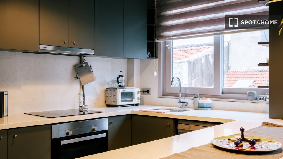 Apartment Istanbul, 1 bed — photo 8