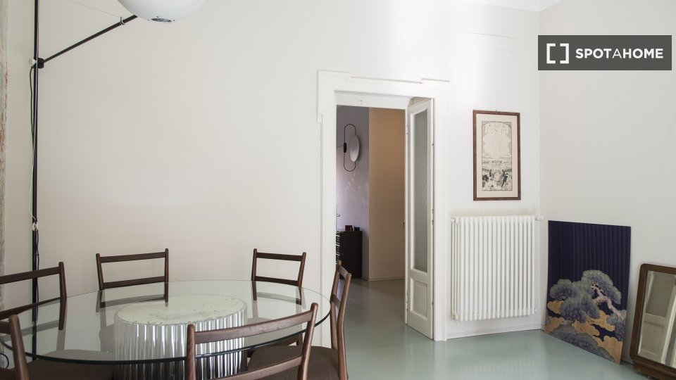 Apartment Milan, 1 bed, 45m² — photo 1
