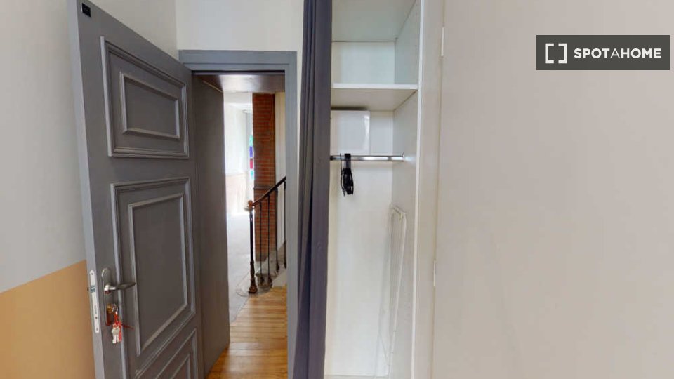 Double room Toulouse, 4 beds, 80m² — photo 2