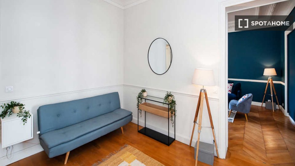 Double room Paris, 7 beds, 220m² — photo 16