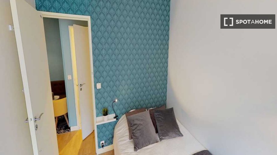 Double room Paris, 3 beds, 70m² — photo 18