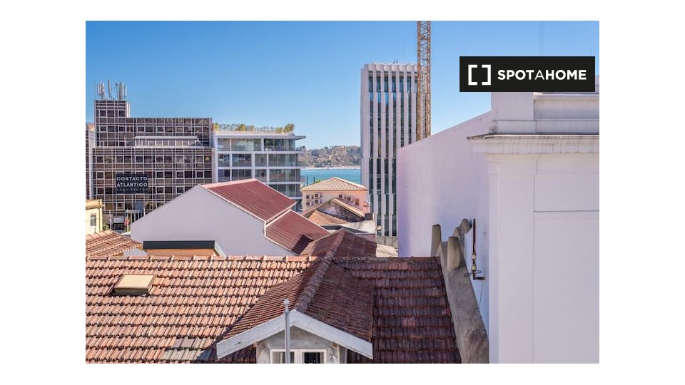 Apartment Lisbon, 1 bed — photo 8