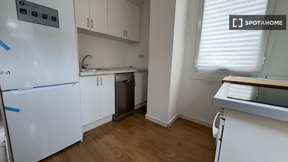 Double room Madrid, 3 beds, 50m² — photo 25