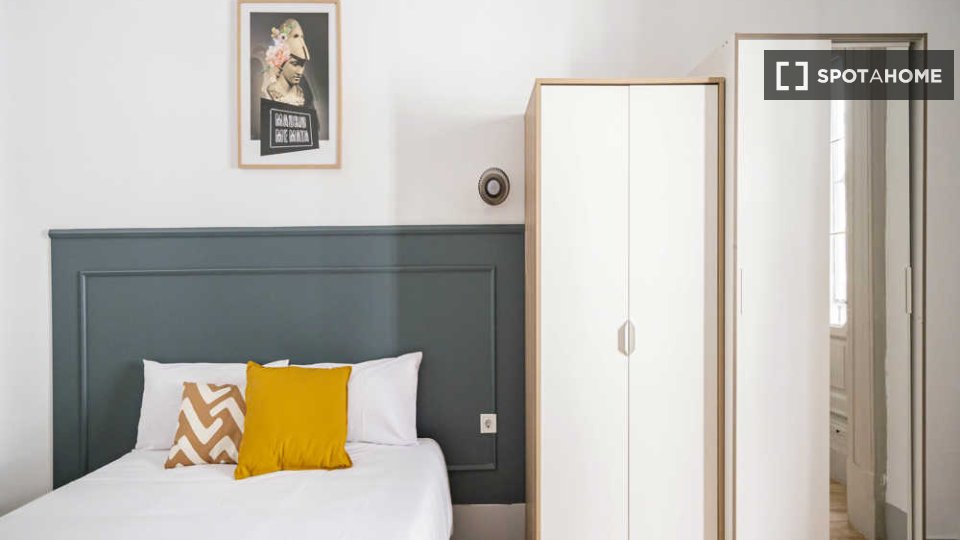 Double room Madrid, 67 beds — photo 70