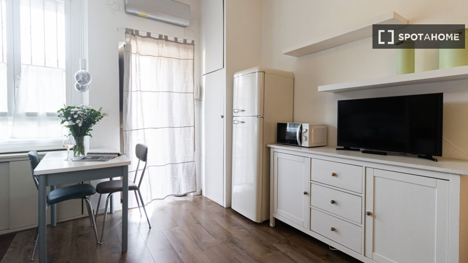 Apartment mono Milan, 31m² — photo 16