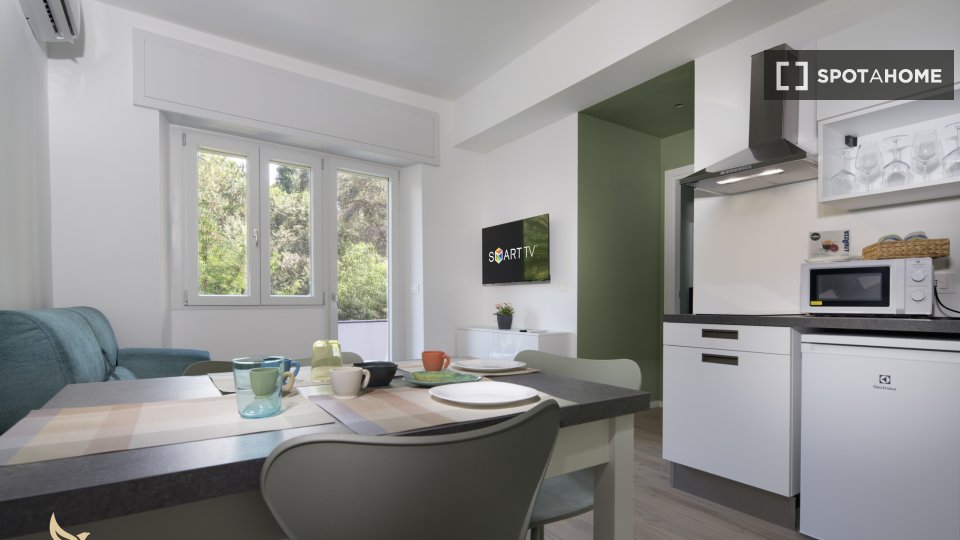 Apartment mono Rome, 50m² — photo 8