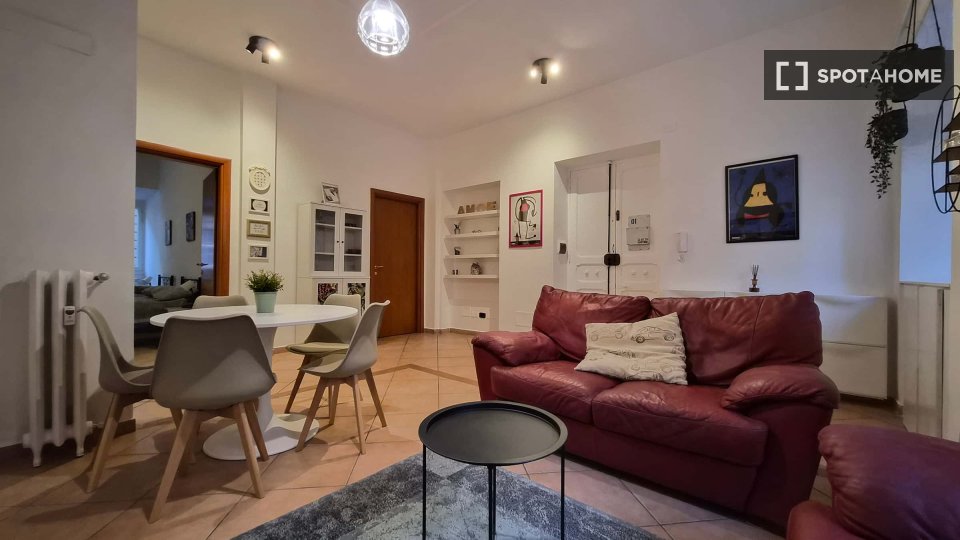 Apartment Rome, 1 bed, 100m² — photo 15