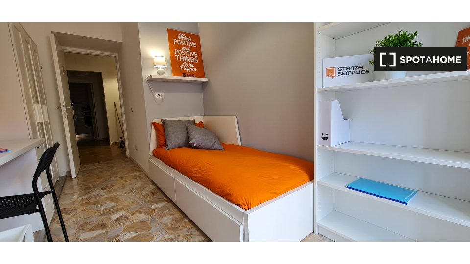 Double room Rome, 6 beds — photo 5