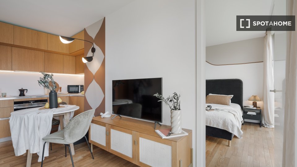 Apartment Madrid, 1 bed, 38m² — photo 7