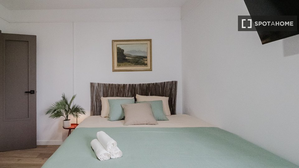 Double room Barcelona, 8 beds, 220m² — photo 58