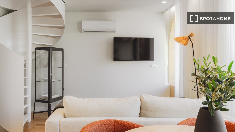 Apartment Porto, 1 bed, 60m² — photo 6