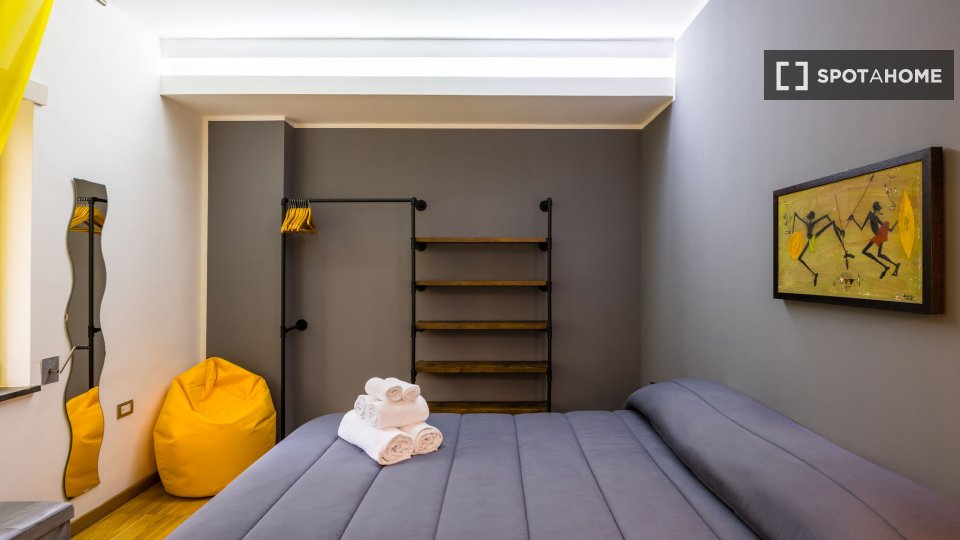 Apartment Naples, 2 beds, 70m² — photo 14