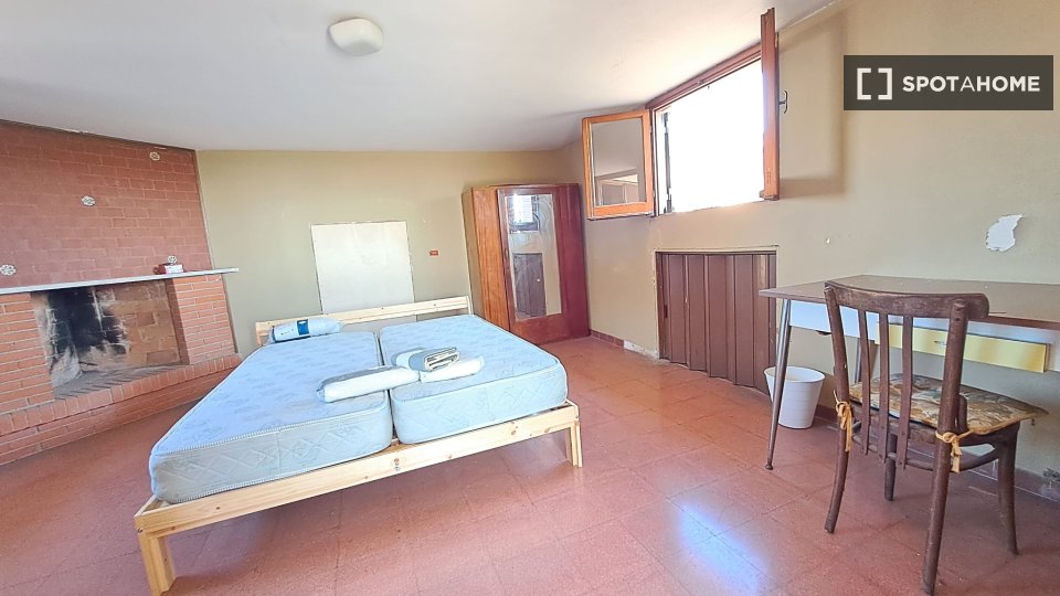 Double room Rome, 7 beds — photo 32