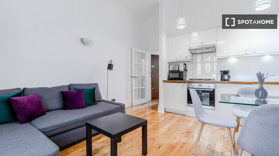 Apartment London, 1 bed, 37m² — photo 21