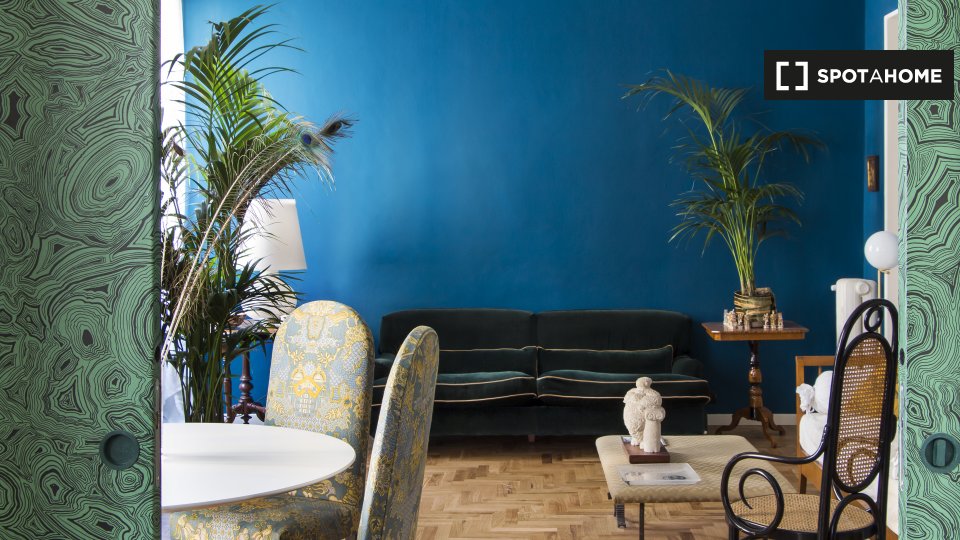Apartment Milan, 2 beds — photo 4
