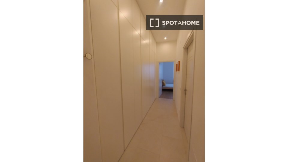 Apartamento Roma, 2 habitaciones, 90m² — foto 7
