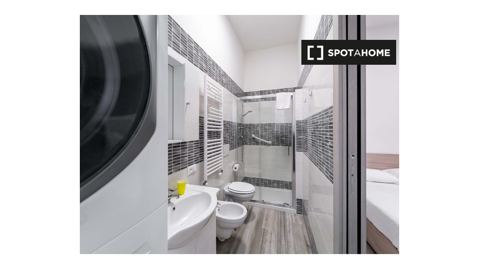 Apartment Bologna, 1 bed, 39m² — photo 15