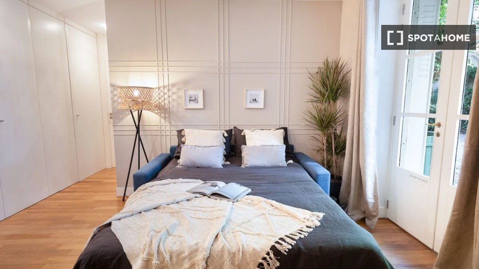 Apartment Paris, 1 bed — photo 11