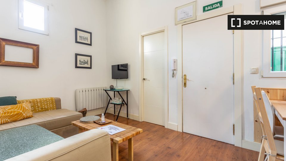 Apartment Madrid, 2 beds, 50m² — photo 10