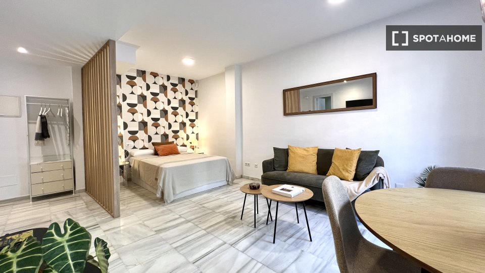 Apartment mono Malaga, 35m² — photo 4