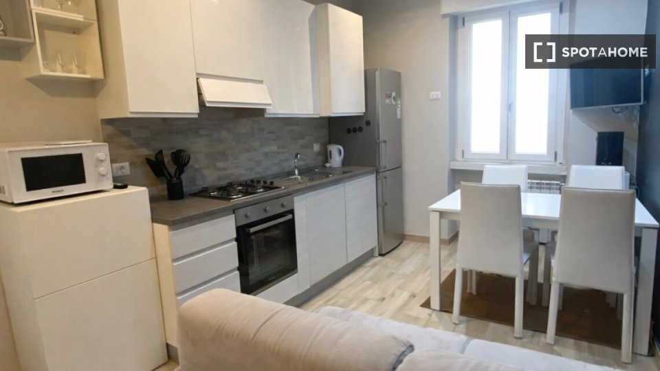 Apartment Milan, 1 bed, 40m² — photo 12