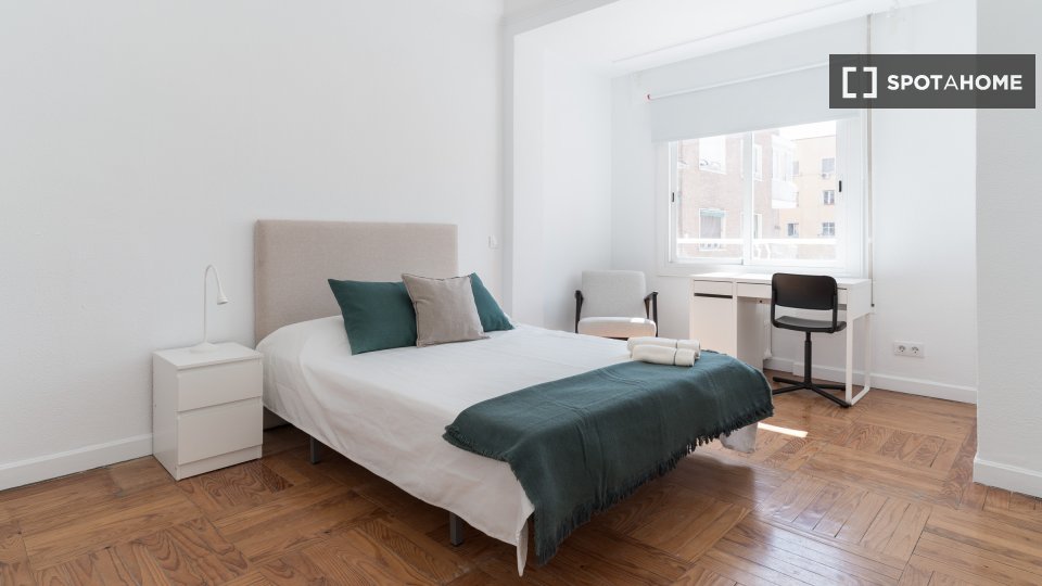 Double room Madrid, 10 beds, 380m² — photo 17