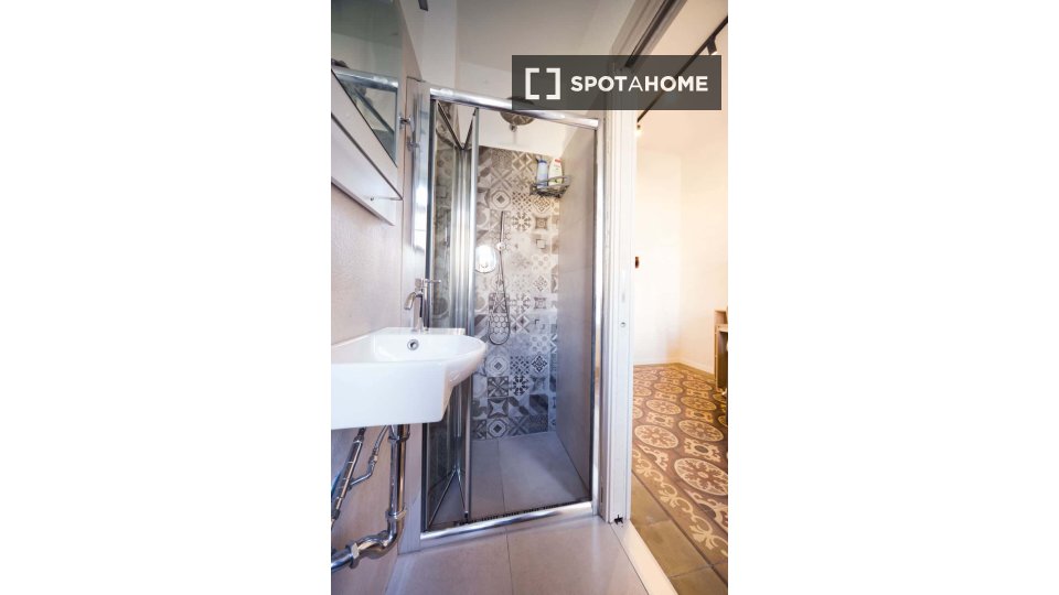 Double room Turin, 1 bed — photo 3