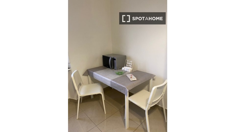 Double room Milan, 2 beds — photo 1