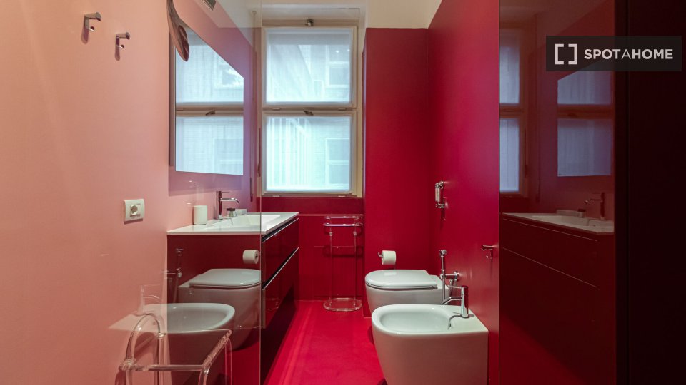 Apartment Milan, 1 bed, 96m² — photo 9