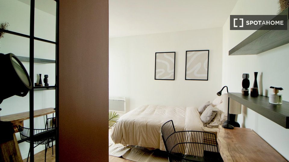 Double room Paris, 5 beds — photo 8