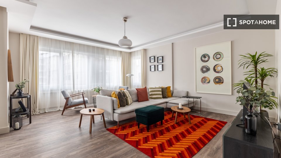 Apartment Istanbul, 1 bed — photo 17