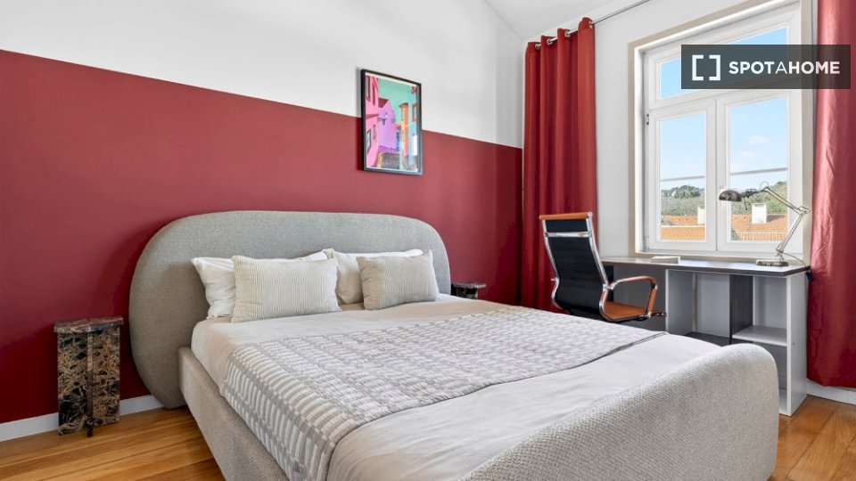 Double room Lisbon, 10 beds — photo 11