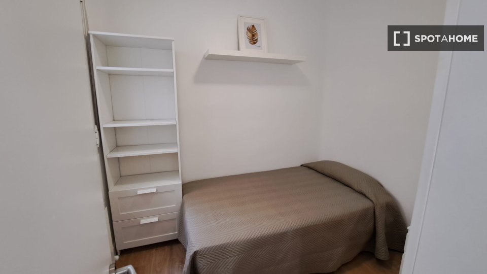 Apartment Madrid, 3 beds, 75m² — photo 8