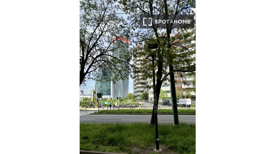 Apartment Milan, 1 bed, 47m² — photo 10
