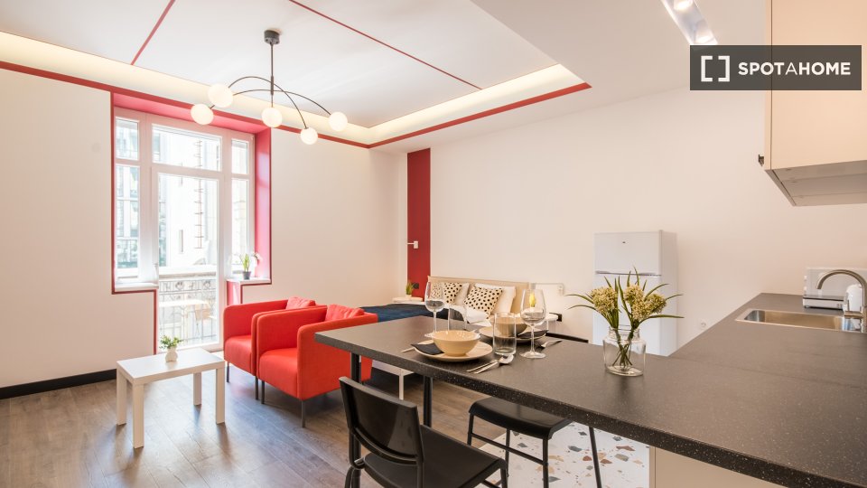 Apartment mono Budapest, 36m² — photo 16
