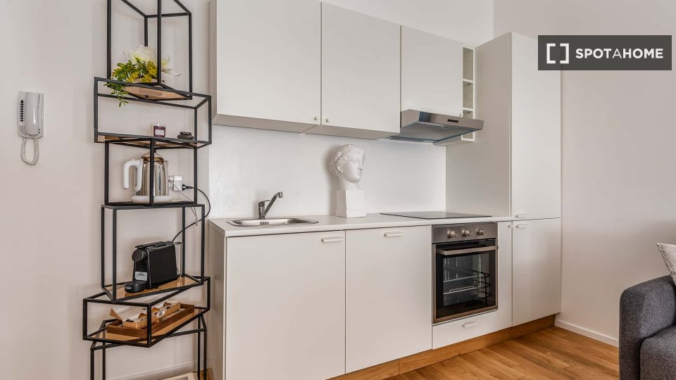Apartment mono Milan, 50m² — photo 2
