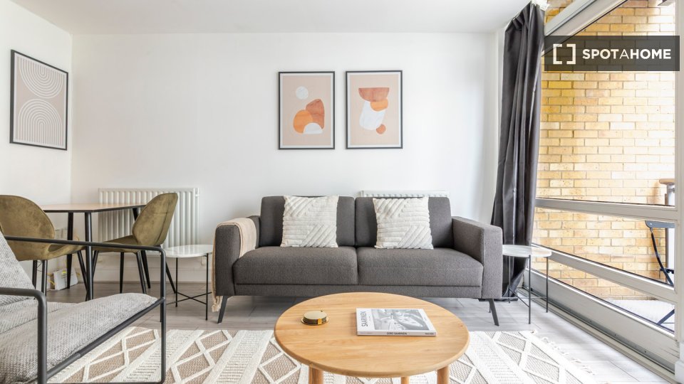 Apartment London, 1 bed — photo 7