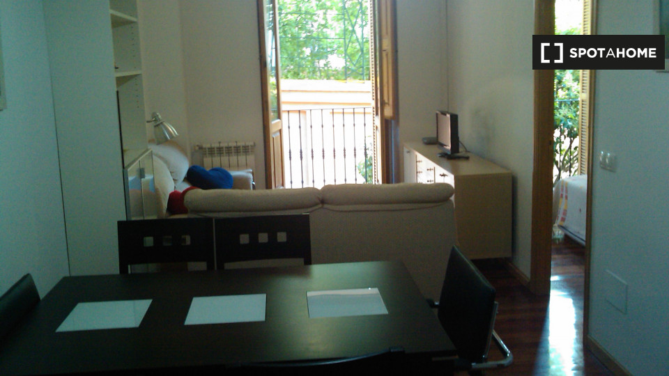 Apartment Madrid, 1 bed, 58m² — photo 5