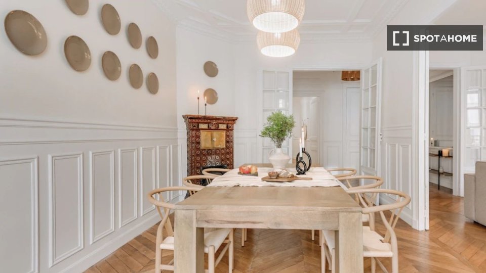 Apartment Paris, 3 beds — photo 1