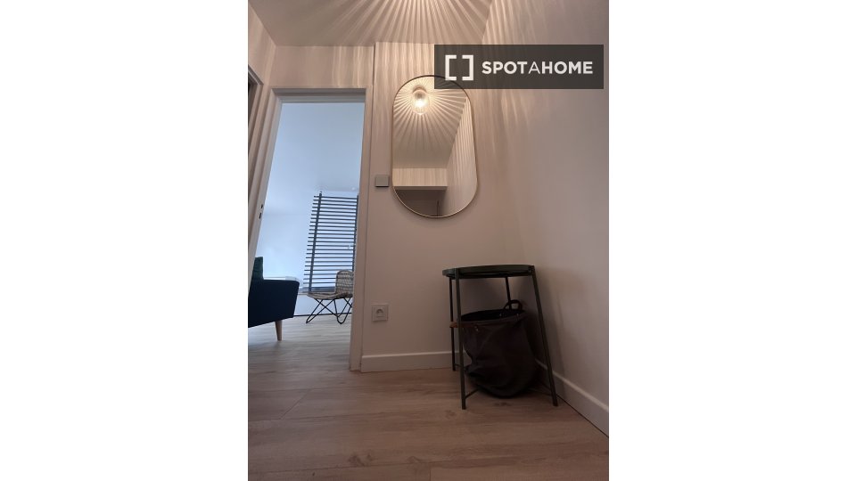 Apartment mono Paris, 25m² — photo 8