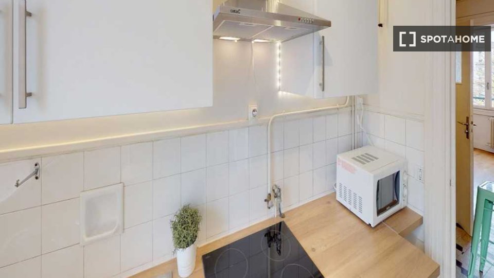 Camera doppia Lione, 3 camere, 50m² — foto 7